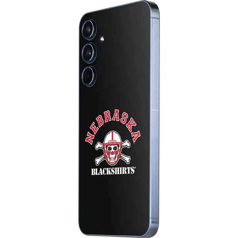 University of Nebraska Blackshirts Galaxy A36 5G Skin